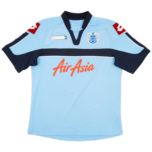 2012 13 QPR Third Shirt 3 10 L