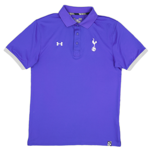 Under armour spurs polo 2025