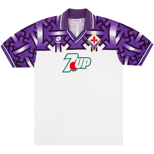 Fiorentina shop 7up shirt