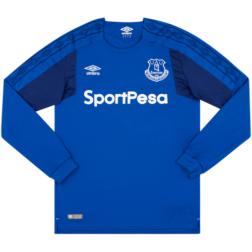 Everton kit 2017 top