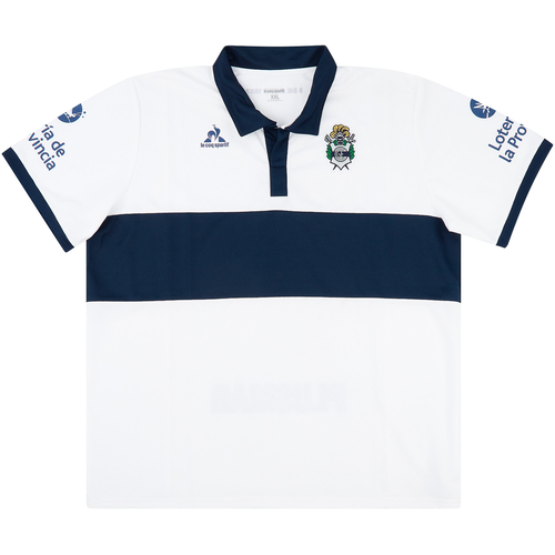 2017 18 Gimnasia y Esgrima La Plata Home Shirt 10 10 XXL