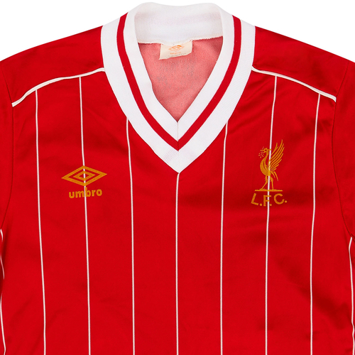 Liverpool kit 1982 on sale