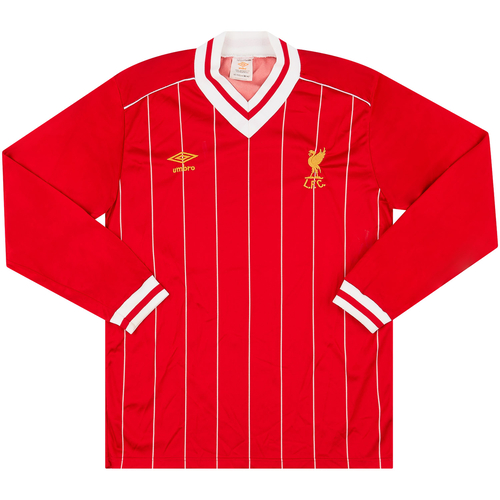 Liverpool 1982 shirt outlet