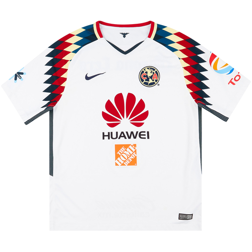 Club america jersey 2017 hotsell