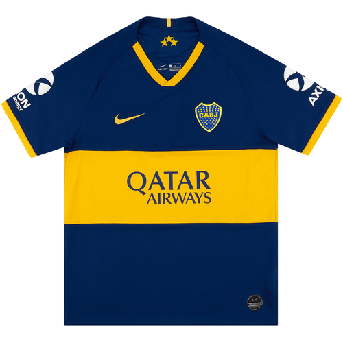 Jersey boca clearance juniors 2019