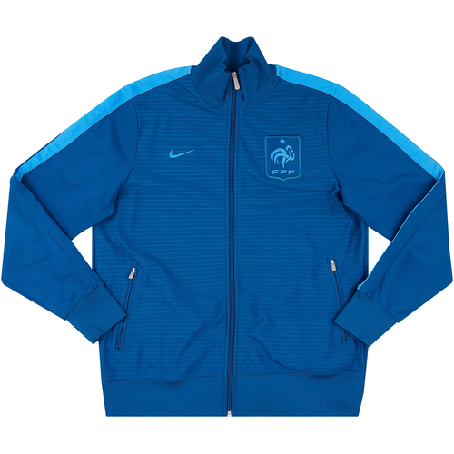 N98 track jacket clearance