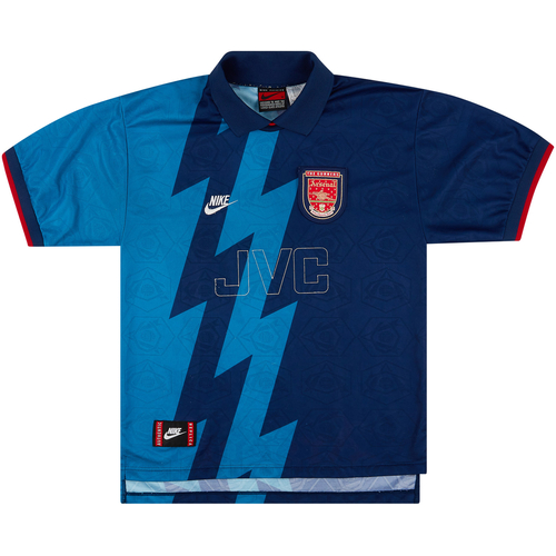 Arsenal 1995 away kit deals