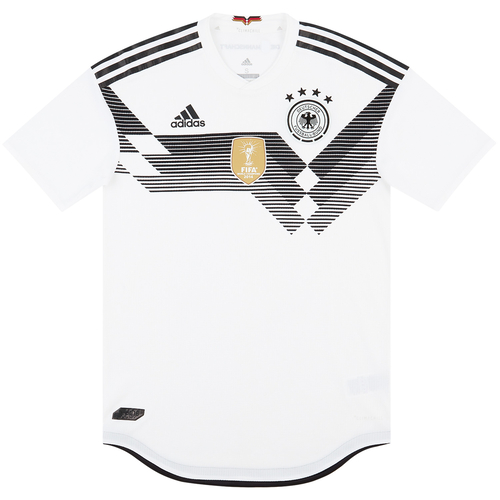 2018 19 Germany Player Issue Home Shirt Excellent 9 10 S