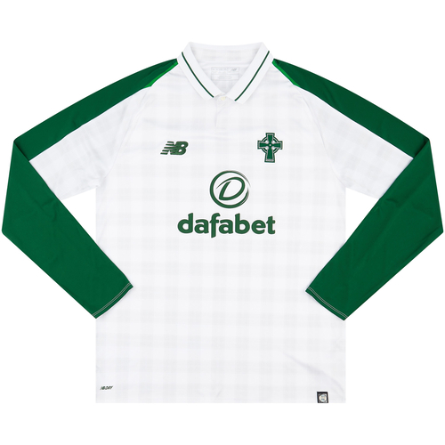 Celtic away jersey 2018 top