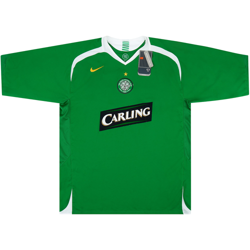 Celtic 2006 outlet away kit