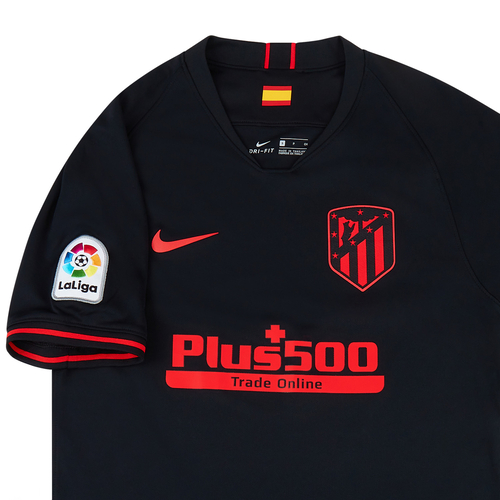Atletico madrid top away kit 2019
