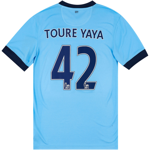 Yaya toure jersey sale