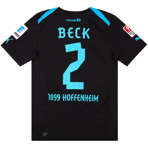 Hoffenheim outlet third kit