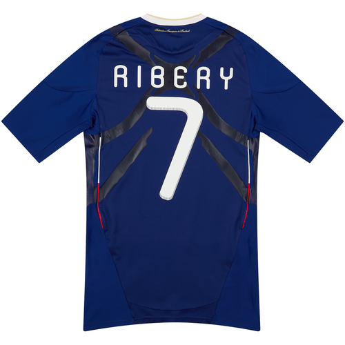 Ribery top france jersey