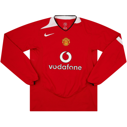 2004 manchester sale united jersey