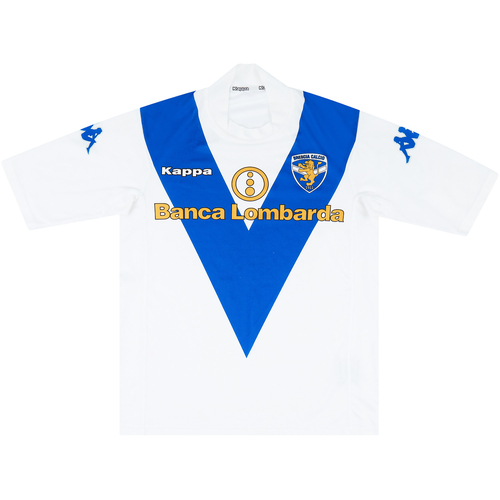 Brescia away hot sale kit