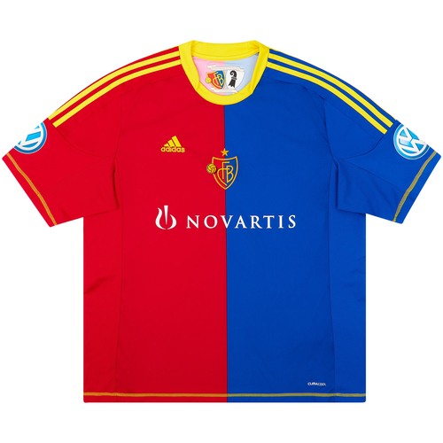 Fc outlet basel jersey