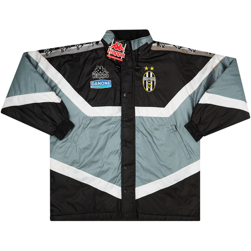 1997 98 Juventus Kappa Padded Jacket New w Defects XL