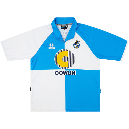 Bristol rovers training shop kit