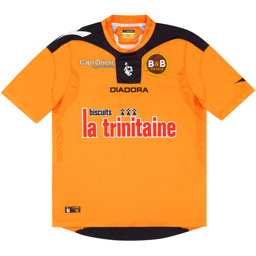 Maillot hot sale foot lorient