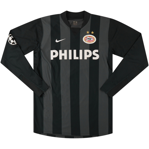 No21 Gomes Away Long Sleeves Jersey