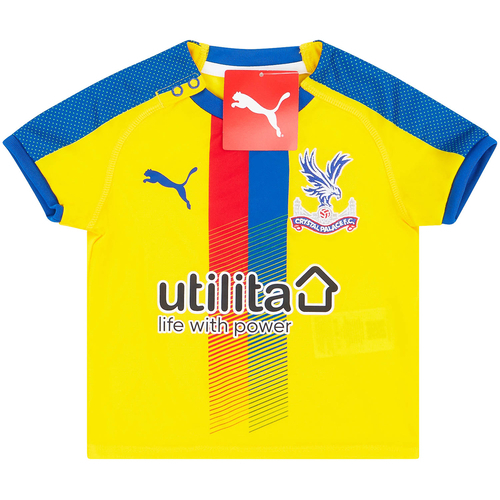 2018 19 Crystal Palace Third Full Kit NEW BABY