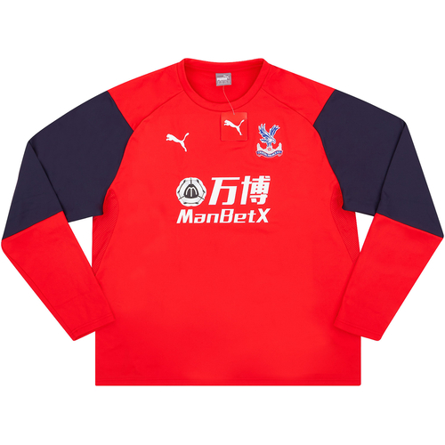 Crystal palace cheap training top