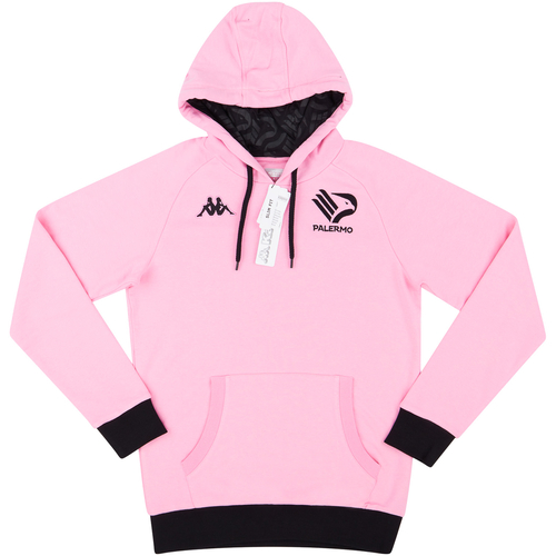 2020 21 Palermo Kappa Hooded Sweat Top