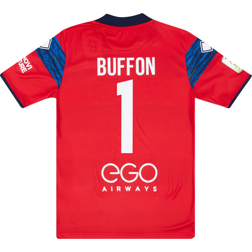 Buffon shirt hot sale