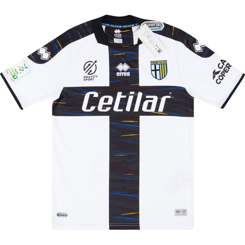Nuova maglia hotsell parma 2021