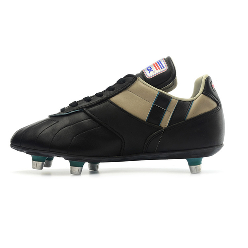 1986 Patrick Laudrup Europa Football Boots In Box SG 7