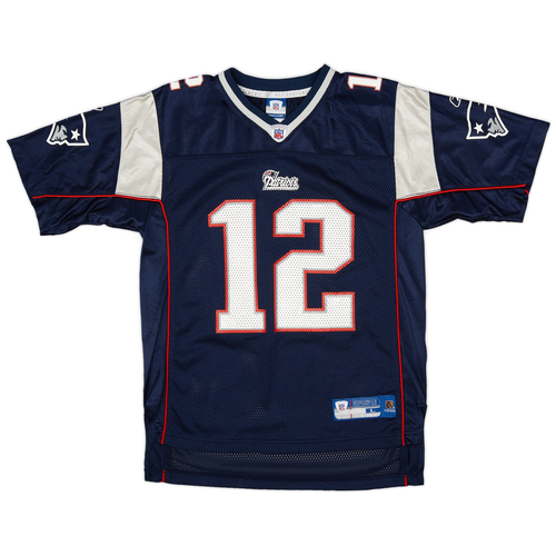 Reebok patriots 2025 jersey