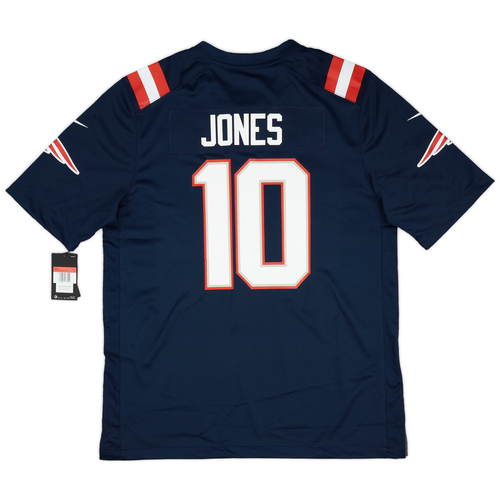 Patriots home jersey 2025