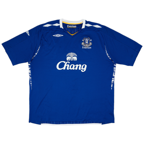 Everton kit 2011 sales