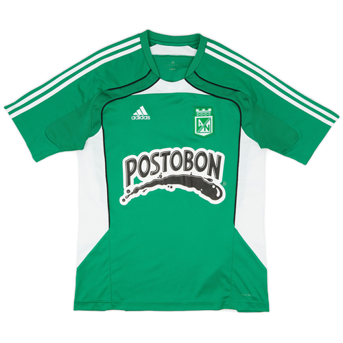 2009 Atletico Nacional adidas Training Shirt 7 10 M