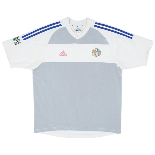 Kc wizards jersey hotsell