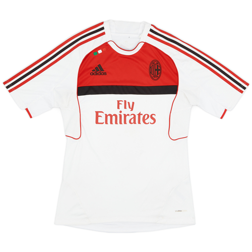 2011 12 AC Milan adidas Training Shirt 6 10 M