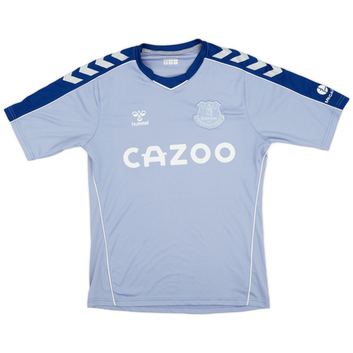 Everton new kit 2020 sales leaked
