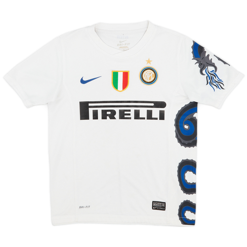 Inter milan 2024 2010 away kit