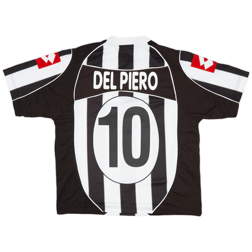 Juventus 2025 2002 jersey