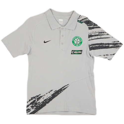 Nike celtic shop polo shirt
