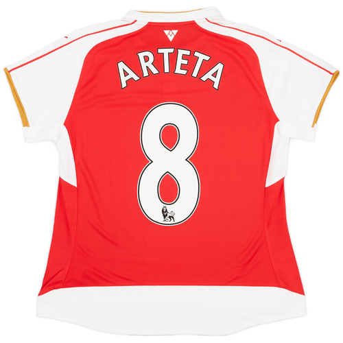 Arsenal top shirt 2015