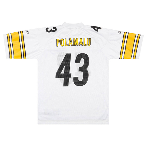 Reebok pittsburgh steelers jersey store
