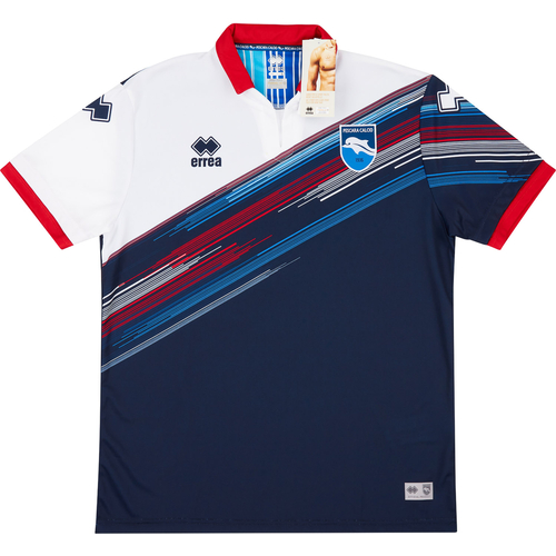 Pescara 2025 football shirt