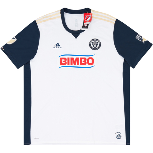 Philadelphia union outlet jersey 2018