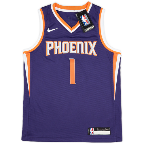 Suns hotsell away jersey