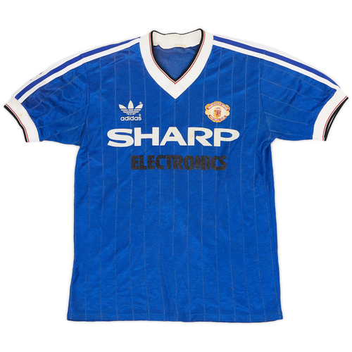 Man utd 1982 shirt sales