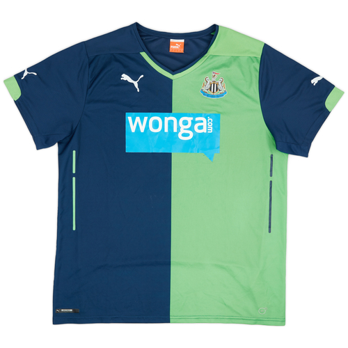Newcastle 3rd shirt on sale