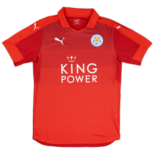 leicester 2016 shirt