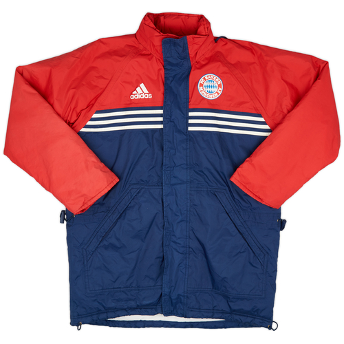 Bayern munich coat hot sale